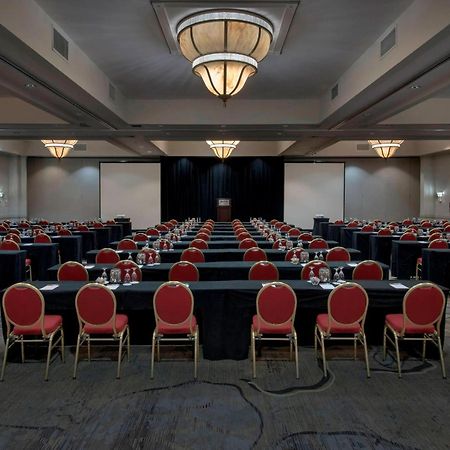 Marriott Albany Hotel Bagian luar foto