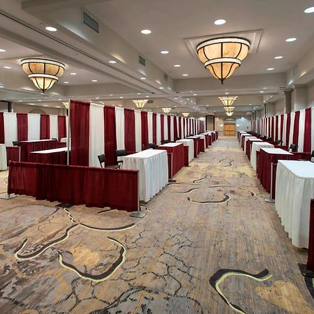 Marriott Albany Hotel Bagian luar foto