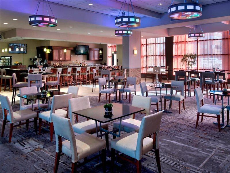 Marriott Albany Hotel Bagian luar foto