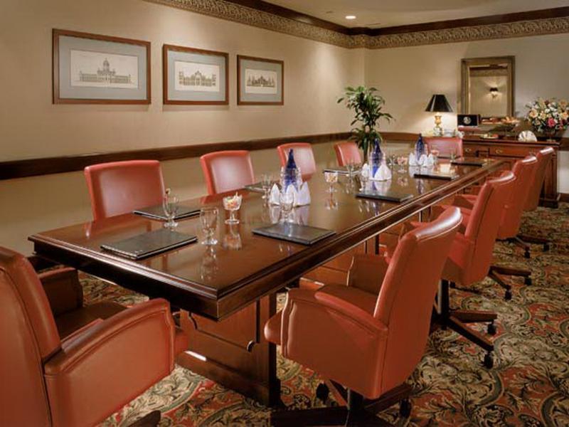 Marriott Albany Hotel Bagian luar foto