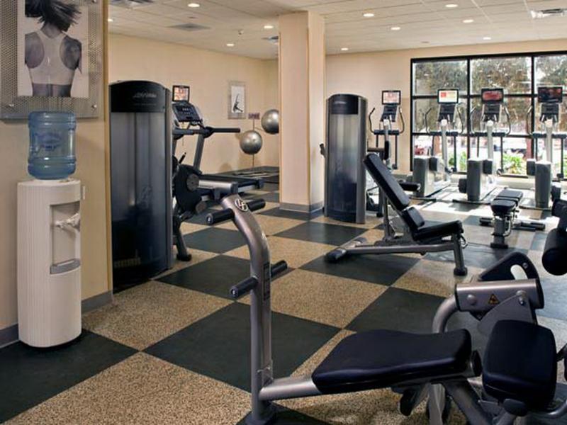 Marriott Albany Hotel Bagian luar foto