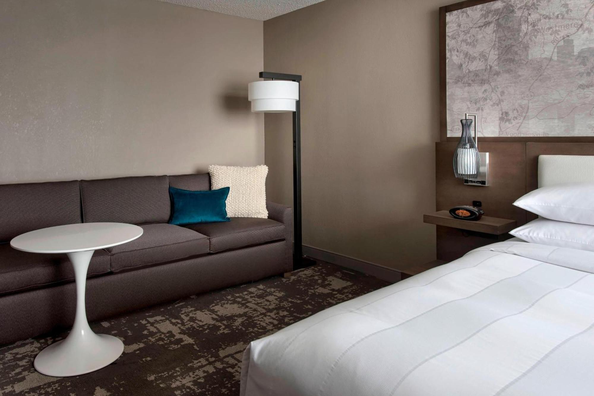 Marriott Albany Hotel Bagian luar foto