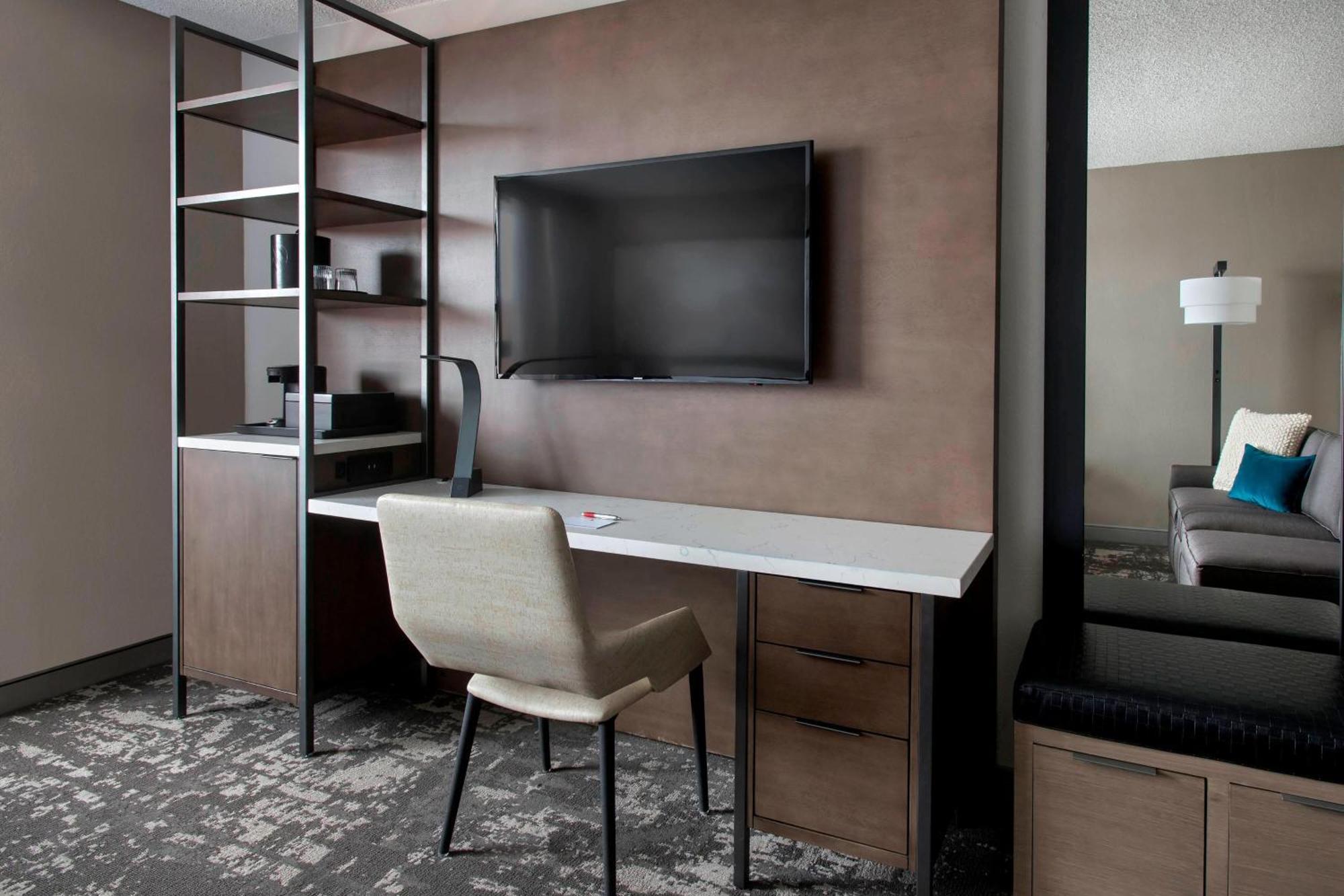 Marriott Albany Hotel Bagian luar foto