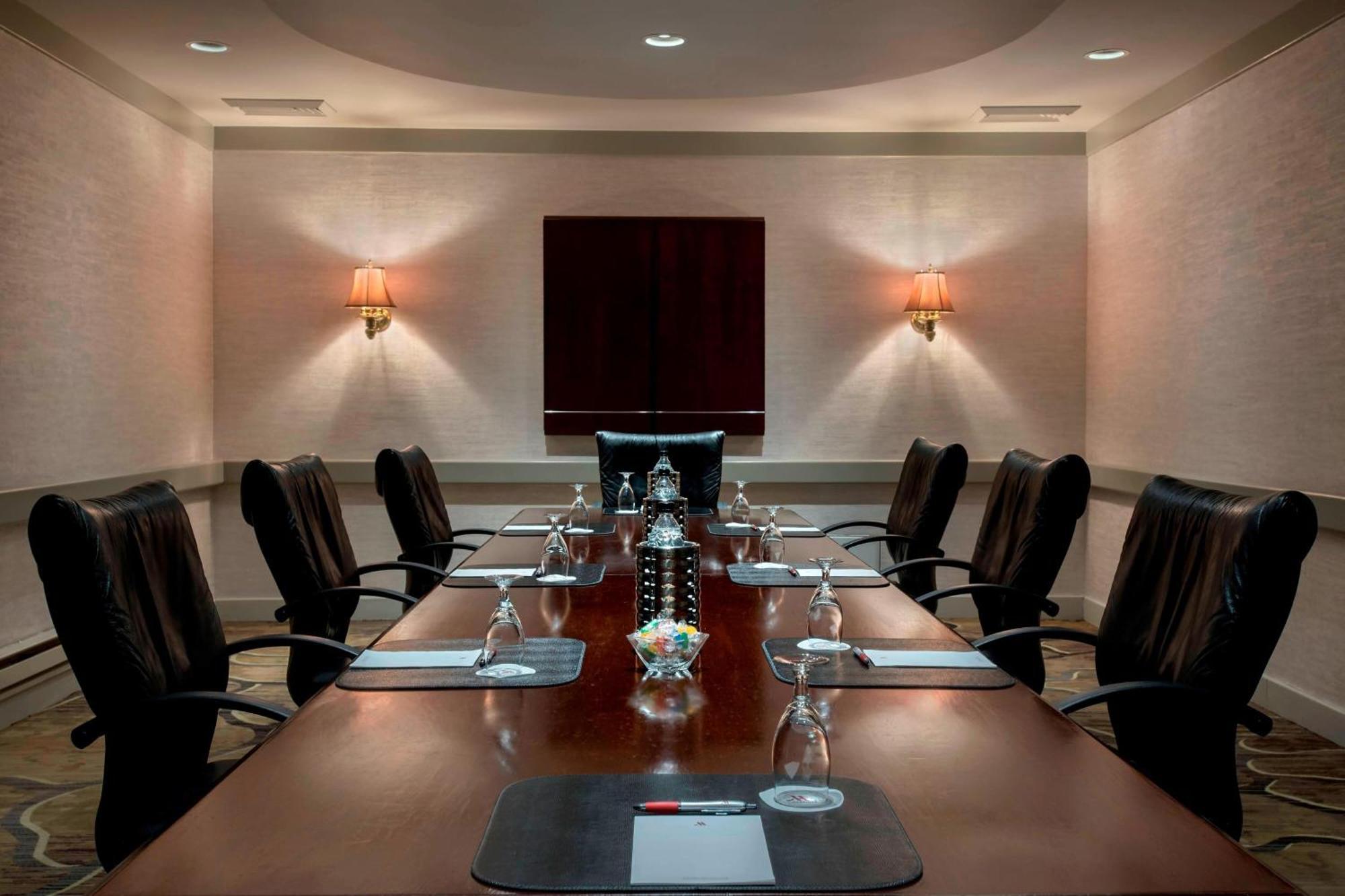 Marriott Albany Hotel Bagian luar foto
