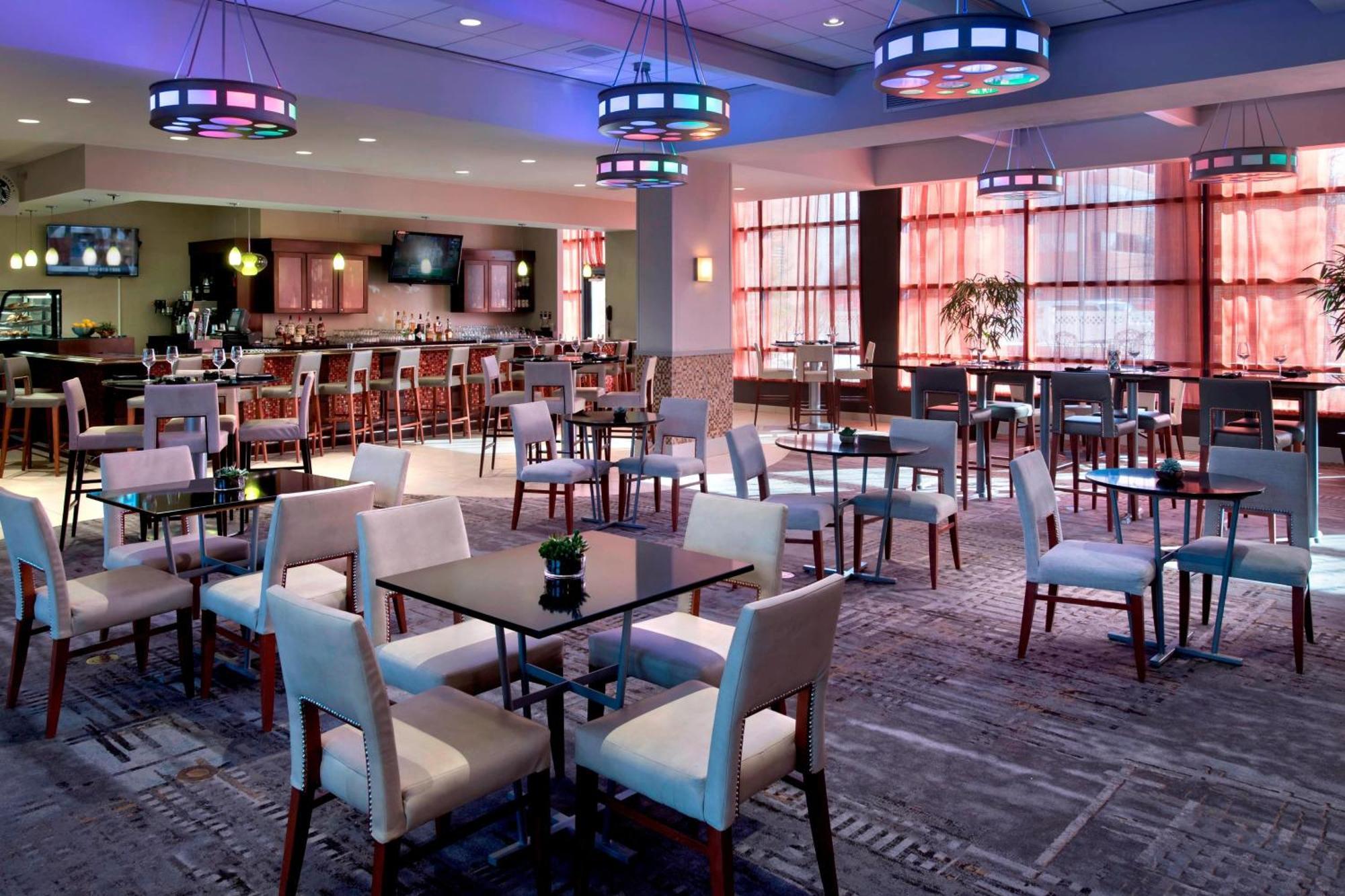 Marriott Albany Hotel Bagian luar foto