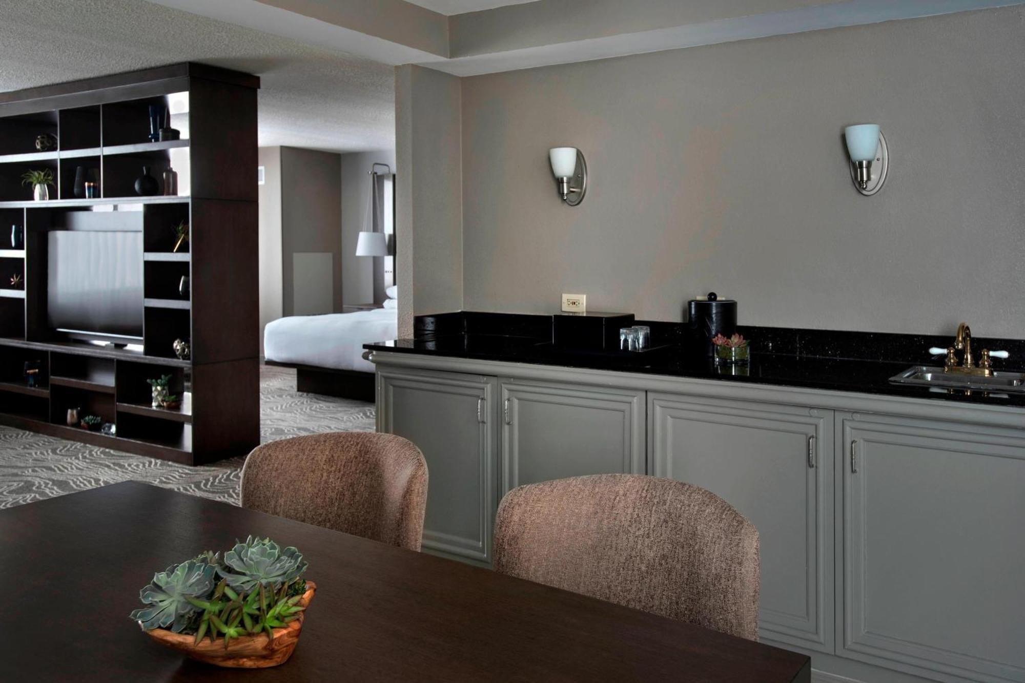 Marriott Albany Hotel Bagian luar foto