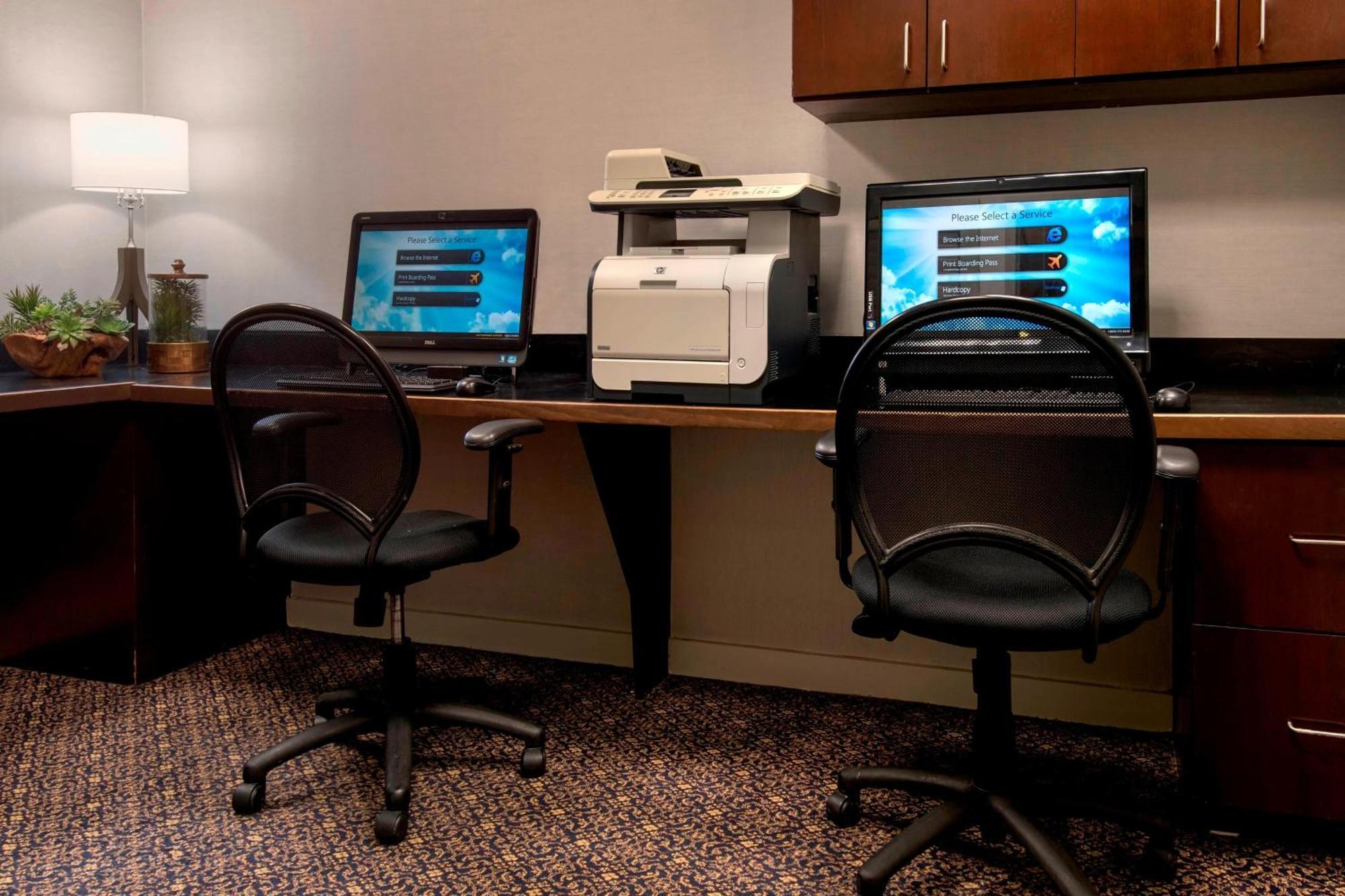 Marriott Albany Hotel Bagian luar foto
