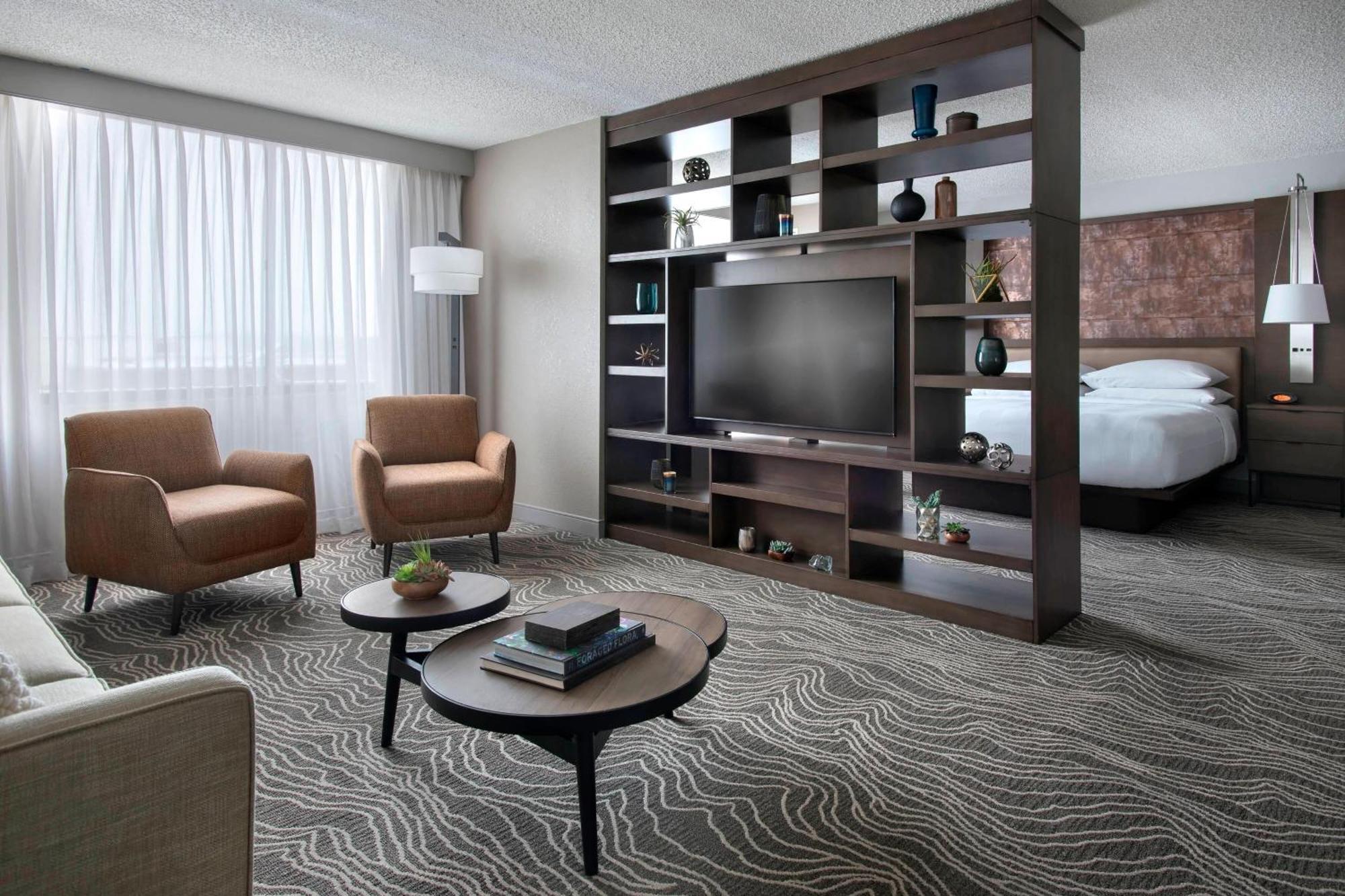 Marriott Albany Hotel Bagian luar foto