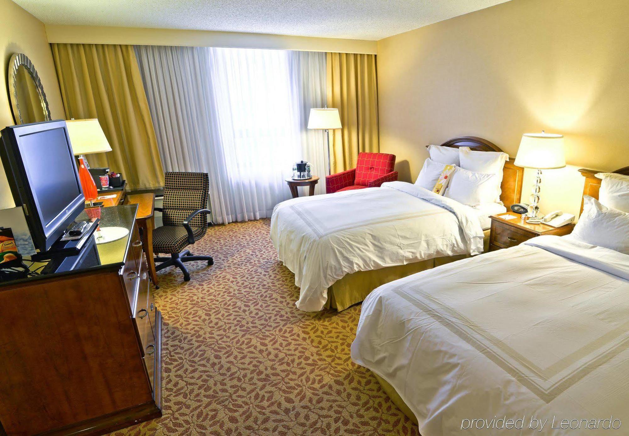 Marriott Albany Hotel Bagian luar foto