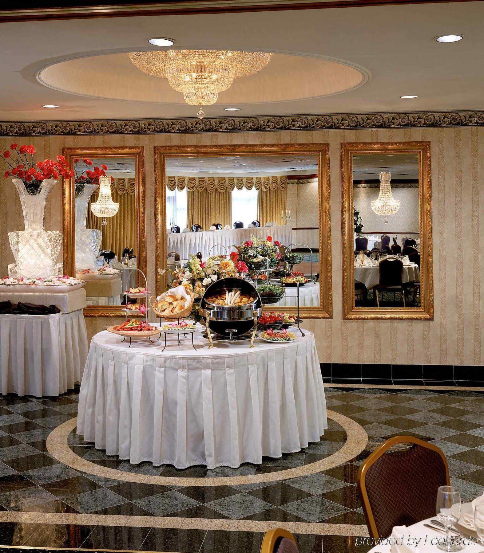 Marriott Albany Hotel Bagian luar foto