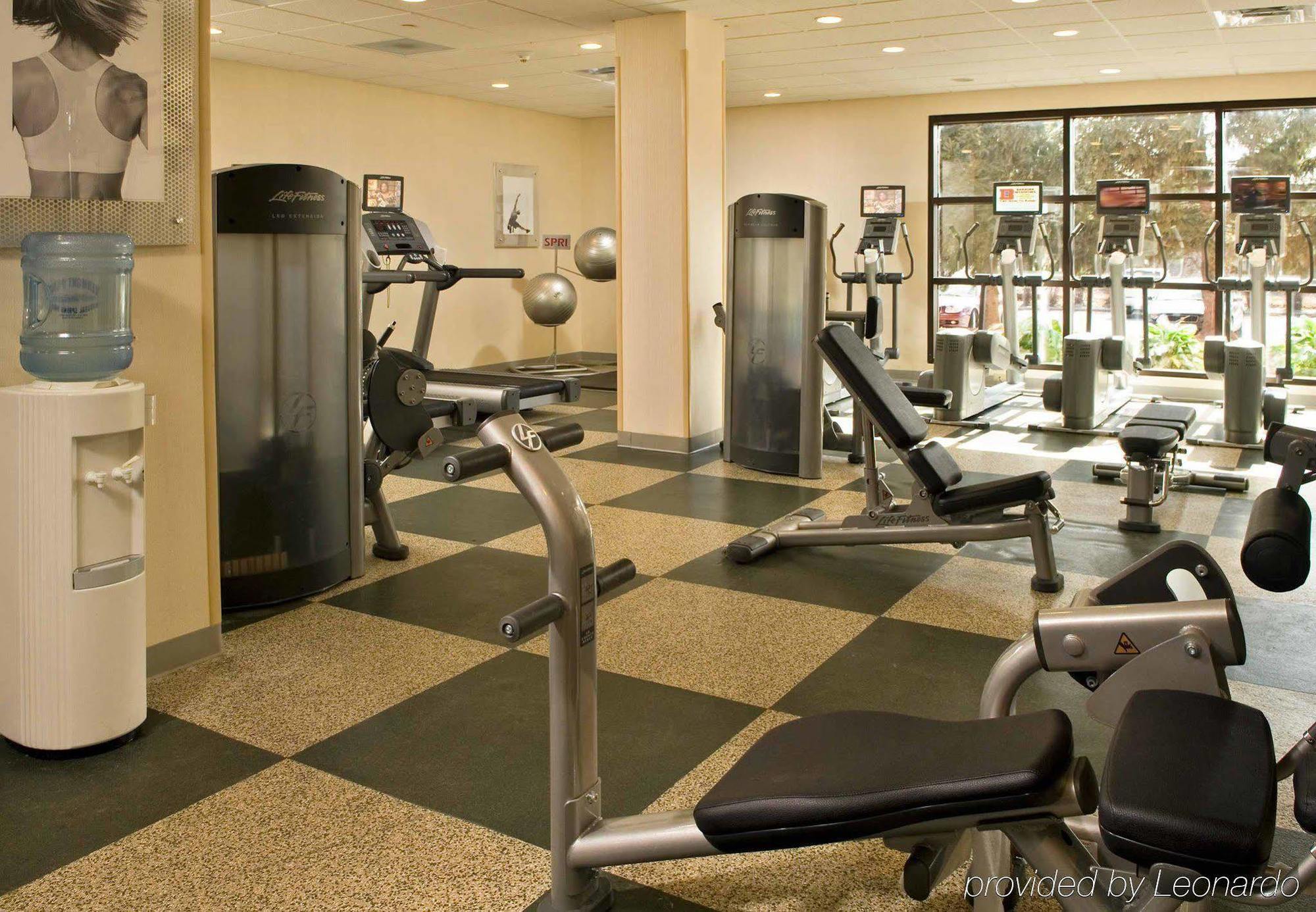 Marriott Albany Hotel Bagian luar foto
